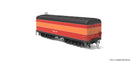 PREORDER Broadway Limited Imports HO 10570 DLMX 4219 Auxiliary Water Tender, Southern Pacific Daylight, HO S