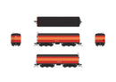 PREORDER Broadway Limited Imports HO 10570 DLMX 4219 Auxiliary Water Tender, Southern Pacific Daylight, HO S