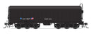 PREORDER Broadway Limited Imports HO 10571 DLMX 4219 Auxiliary Water Tender, "Let's Roll" ATSF, HO S