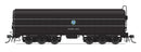 PREORDER Broadway Limited Imports HO 10572 DLMX 4219 Auxiliary Water Tender, BNSF Employee Special, HO S