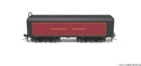 PREORDER Broadway Limited Imports HO 10573 DLMX 4219 Auxiliary Water Tender, Canadian Pacific, HO S