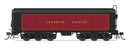 PREORDER Broadway Limited Imports HO 10573 DLMX 4219 Auxiliary Water Tender, Canadian Pacific, HO S