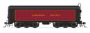 PREORDER Broadway Limited Imports HO 10573 DLMX 4219 Auxiliary Water Tender, Canadian Pacific, HO S