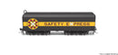 PREORDER Broadway Limited Imports HO 10574 Chessie Safety Express Auxiliary Water Tender,