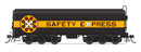 PREORDER Broadway Limited Imports HO 10574 Chessie Safety Express Auxiliary Water Tender,