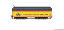 PREORDER Broadway Limited Imports HO 10575 Chessie Steam Special Auxiliary Water Tender,