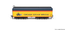 PREORDER Broadway Limited Imports HO 10575 Chessie Steam Special Auxiliary Water Tender,