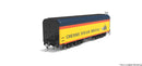 PREORDER Broadway Limited Imports HO 10575 Chessie Steam Special Auxiliary Water Tender,