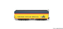 PREORDER Broadway Limited Imports HO 10575 Chessie Steam Special Auxiliary Water Tender,