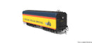 PREORDER Broadway Limited Imports HO 10575 Chessie Steam Special Auxiliary Water Tender,