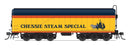 PREORDER Broadway Limited Imports HO 10575 Chessie Steam Special Auxiliary Water Tender,