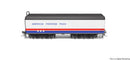 PREORDER Broadway Limited Imports HO 10576 American Freedom Train Auxiliary Water Tender,