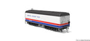 PREORDER Broadway Limited Imports HO 10576 American Freedom Train Auxiliary Water Tender,