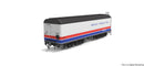 PREORDER Broadway Limited Imports HO 10576 American Freedom Train Auxiliary Water Tender,