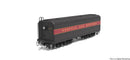 PREORDER Broadway Limited Imports HO 10577 Norfolk & Western Auxiliary Water Tender, Maroon Band,