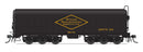 PREORDER Broadway Limited Imports HO 10578 Steam Railroading Institute Auxiliary Water Tender,  5112, HO Scale
