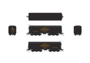 PREORDER Broadway Limited Imports HO 10578 Steam Railroading Institute Auxiliary Water Tender,  5112, HO Scale