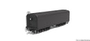 PREORDER Broadway Limited Imports HO 10579 DLMX Auxiliary Water Tender, Painted Black, Unlettered, HO S