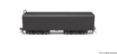 PREORDER Broadway Limited Imports HO 10579 DLMX Auxiliary Water Tender, Painted Black, Unlettered, HO S
