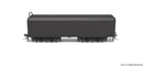 PREORDER Broadway Limited Imports HO 10579 DLMX Auxiliary Water Tender, Painted Black, Unlettered, HO S