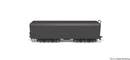 PREORDER Broadway Limited Imports HO 10579 DLMX Auxiliary Water Tender, Painted Black, Unlettered, HO S