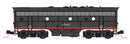 Kato N 1060427-DCC EMD F7A/F7B Diesel Freight 2-Locomotive Set, Southern Pacific