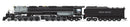 PREORDER Broadway Limited Imports HO 10600 Union Pacific Big Boy 4-8-8-4,