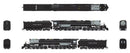 PREORDER Broadway Limited Imports HO 10600 Union Pacific Big Boy 4-8-8-4,