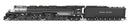 PREORDER Broadway Limited Imports HO 10602 Union Pacific Big Boy 4-8-8-4,