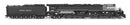 PREORDER Broadway Limited Imports N 10673 Union Pacific Big Boy 4-8-8-4,