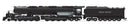 PREORDER Broadway Limited Imports HO 10605 Union Pacific Big Boy 4-8-8-4,
