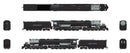 PREORDER Broadway Limited Imports HO 10606 Union Pacific Big Boy 4-8-8-4,
