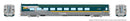 PREORDER Rapido HO 1061006 LRC Club Lounge, Lighted, VIA Rail Canada