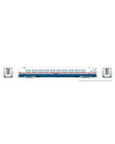 PREORDER Rapido HO 1061118 LRC Coach AMTRK 48