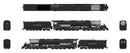 PREORDER Broadway Limited Imports HO 10613 Union Pacific Big Boy 4-8-8-4,
