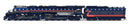 PREORDER Broadway Limited Imports HO 10614 Union Pacific Big Boy 4-8-8-4,