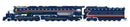 PREORDER Broadway Limited Imports HO 10615 Union Pacific Big Boy 4-8-8-4,