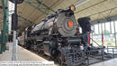PREORDER Broadway Limited Imports HO 10633 Pennsylvania G5 4-6-0,
