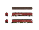 PREORDER Broadway Limited Imports N 10654 PB70 Coach-Baggage Combine, Pennsylvania 5047, 1930's Paint, N S