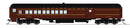 PREORDER Broadway Limited Imports N 10651 Pennsylvania Heavyweight 5-Car Passenger Set, Late 1940's Era, N (PB70 #4780, P70 #3420, P70 #3575, P70 #3706, Z74d #7504 "Quaker Ci