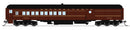 PREORDER Broadway Limited Imports N 10658 PB70 Coach-Baggage Combine, Pennsylvania 5125, 1950's Paint, N S