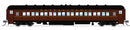 PREORDER Broadway Limited Imports N 10651 Pennsylvania Heavyweight 5-Car Passenger Set, Late 1940's Era, N (PB70 #4780, P70 #3420, P70 #3575, P70 #3706, Z74d #7504 "Quaker Ci