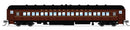 PREORDER Broadway Limited Imports N 10652 Pennsylvania Heavyweight 5-Car Passenger Set, 1950's Era, N (PB70 #4792, P70 #3435, P70 #3609, P70 #3724, Z74d #7509 "Oh