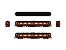 PREORDER Broadway Limited Imports N 10652 Pennsylvania Heavyweight 5-Car Passenger Set, 1950's Era, N (PB70 #4792, P70 #3435, P70 #3609, P70 #3724, Z74d #7509 "Oh