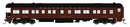 PREORDER Broadway Limited Imports N 10651 Pennsylvania Heavyweight 5-Car Passenger Set, Late 1940's Era, N (PB70 #4780, P70 #3420, P70 #3575, P70 #3706, Z74d #7504 "Quaker Ci