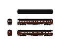 PREORDER Broadway Limited Imports N 10651 Pennsylvania Heavyweight 5-Car Passenger Set, Late 1940's Era, N (PB70 #4780, P70 #3420, P70 #3575, P70 #3706, Z74d #7504 "Quaker Ci