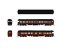 PREORDER Broadway Limited Imports N 10665 Z74D Business Car, Pennsylvania 100, 1950's Appearance, N S