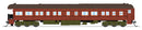PREORDER Broadway Limited Imports N 10650 Pennsylvania Heavyweight 5-Car Passenger Set, 1930's Era, N (PB70 #5034, P70 #823, P70 #989, P70 #1042, Z74d #120 "Pennsylvan