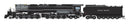 PREORDER Broadway Limited Imports N 10673 Union Pacific Big Boy 4-8-8-4,