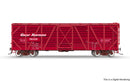 PREORDER Broadway Limited Imports HO 10694 40' Wood Stock Car, Great Northern 56339, Cattle Sounds, HO S